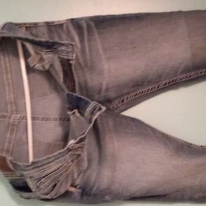 Men's Bike Jeans